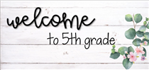 Welcome Welcome